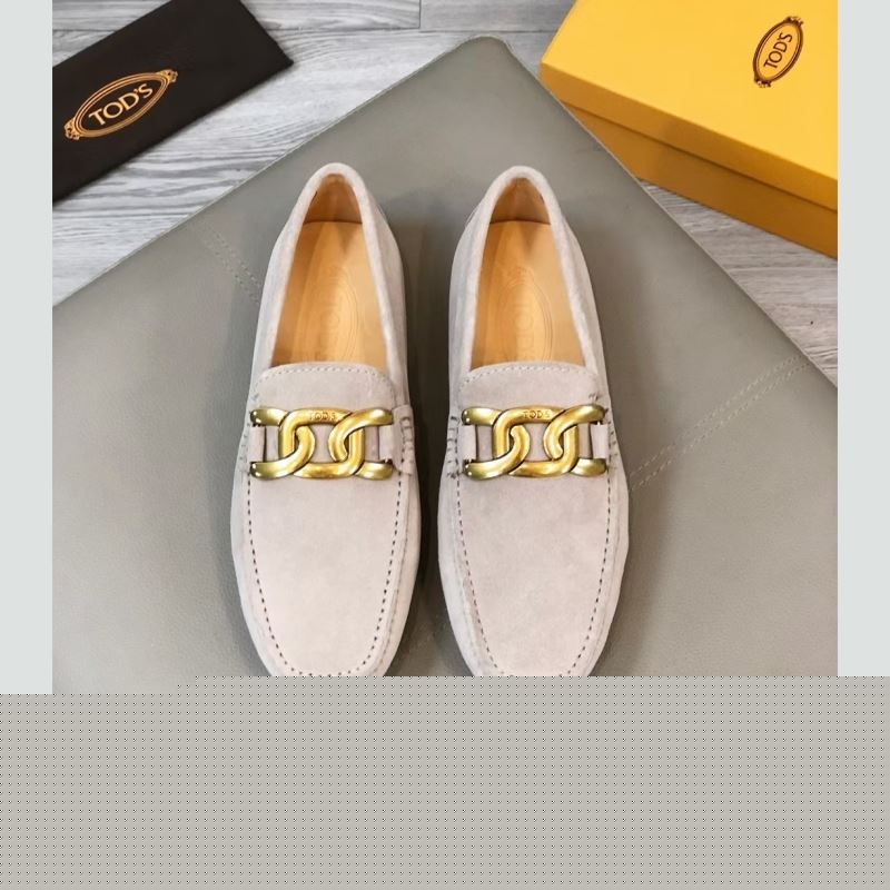Tods Leather Shoes